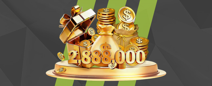 THƯỞNG NẠP ĐẦU LÊN ĐẾN 2,888,000 VND – KEYBET