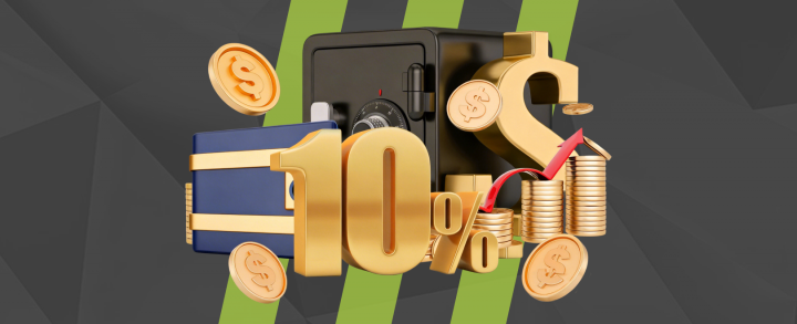 THƯỞNG NẠP MỖI NGÀY 10% – KEYBET